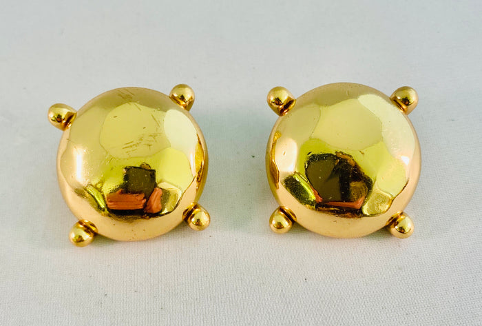 Yves Saint Laurent Earrings