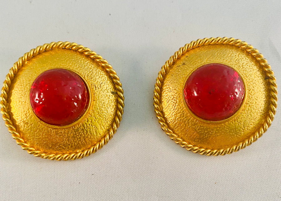 Dominique Aurientis Earrings