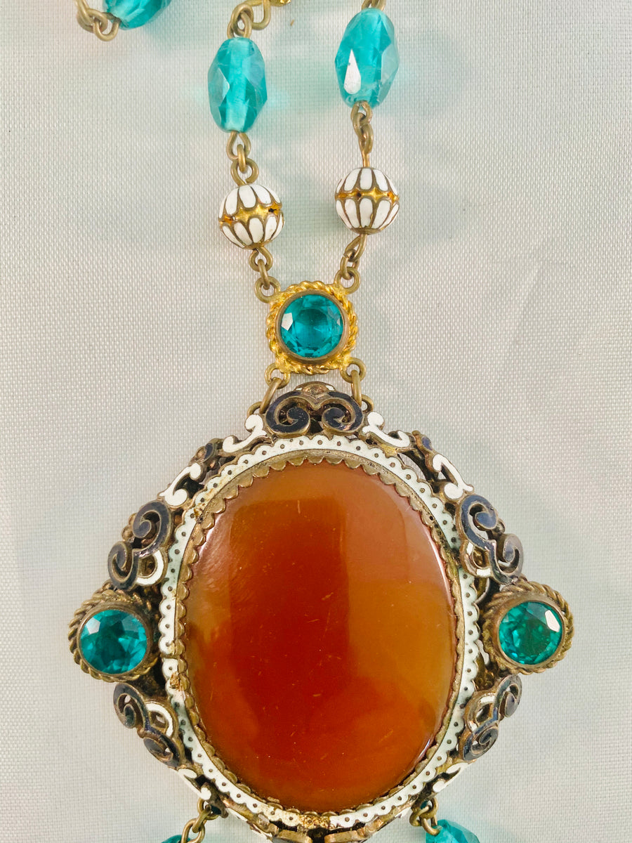 Austro Hungarian Necklace