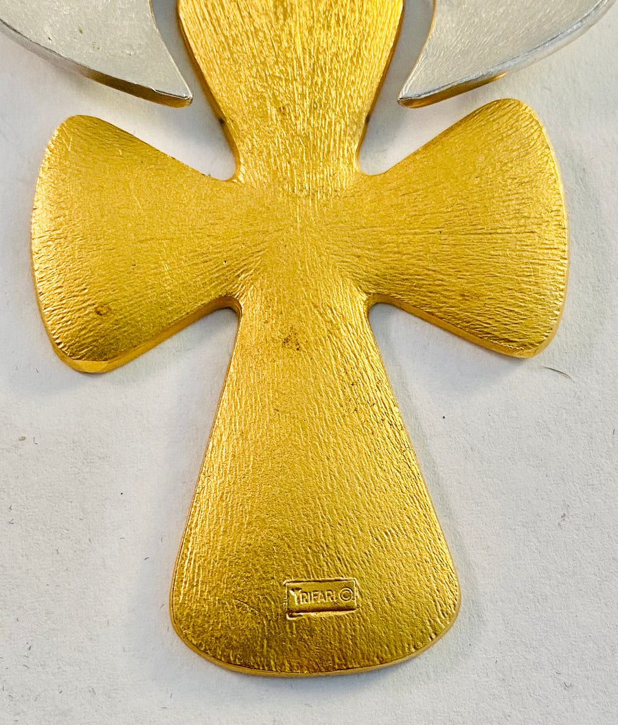 Crown Trifari Necklace