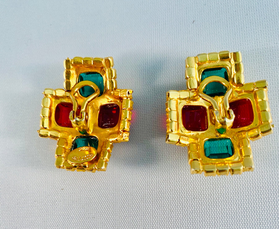 William de Lillo Earrings