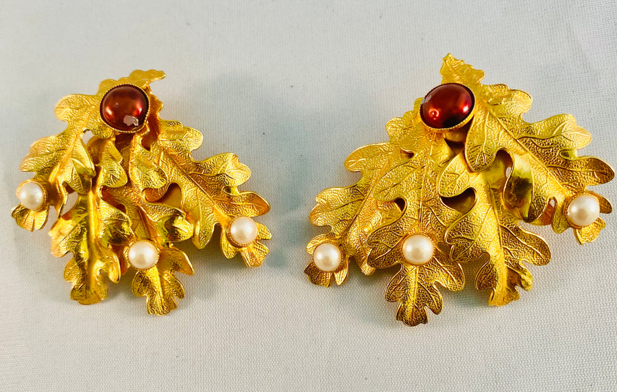 Dominique Aurientis Earrings