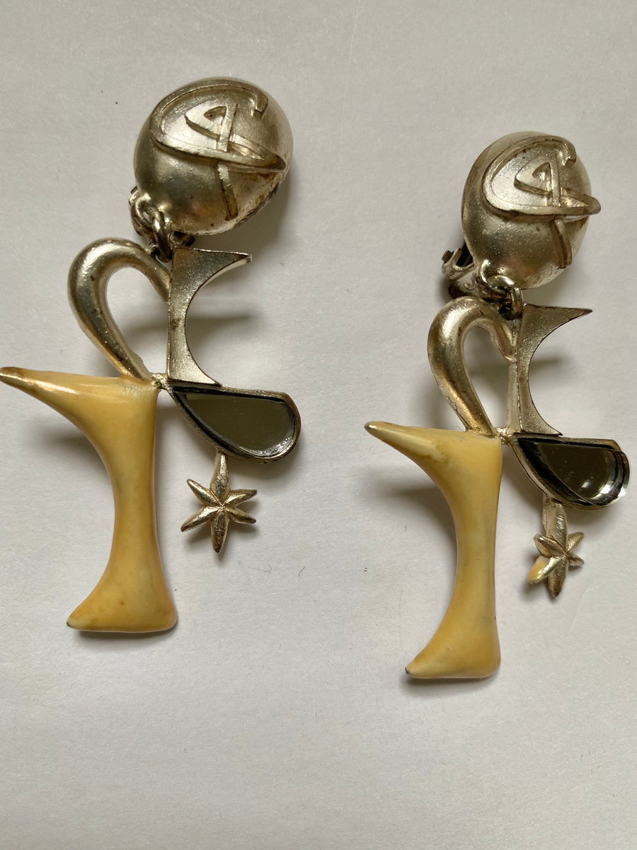 Christian Lacroix Earrings