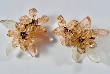 Czechoslovakian Earrings