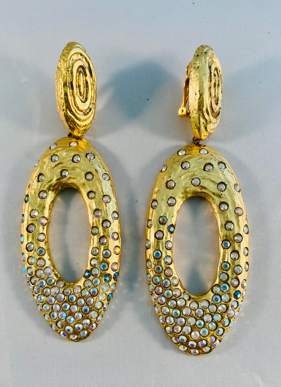 Italian Earrings