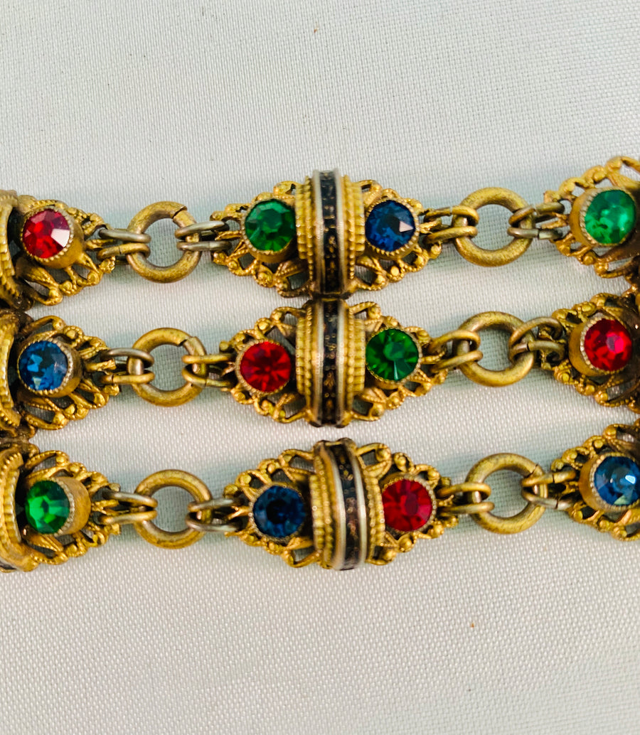 Bohemian Bracelet