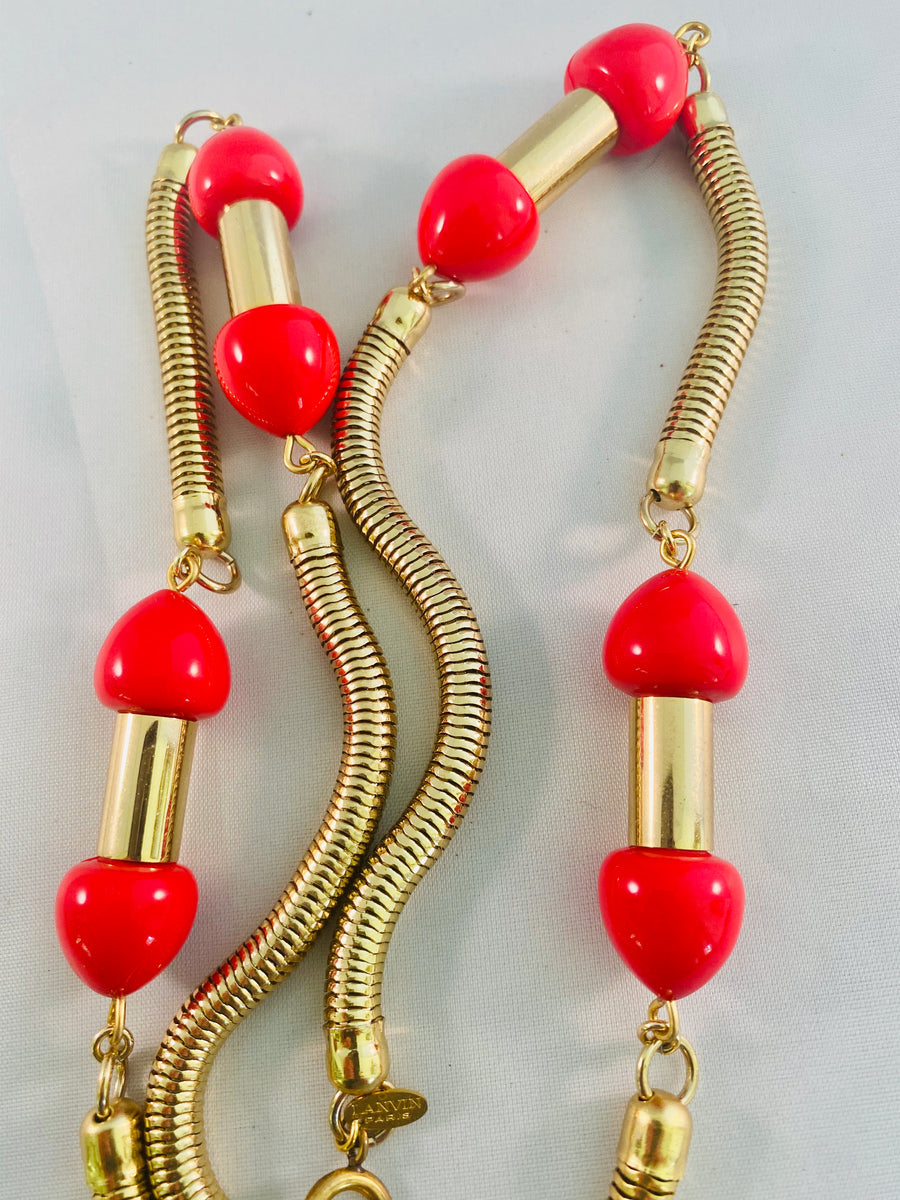 Lanvin Necklace