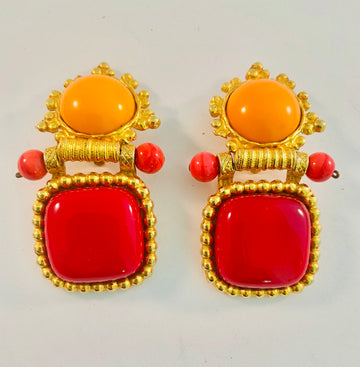 Philippe Ferrandis Earrings