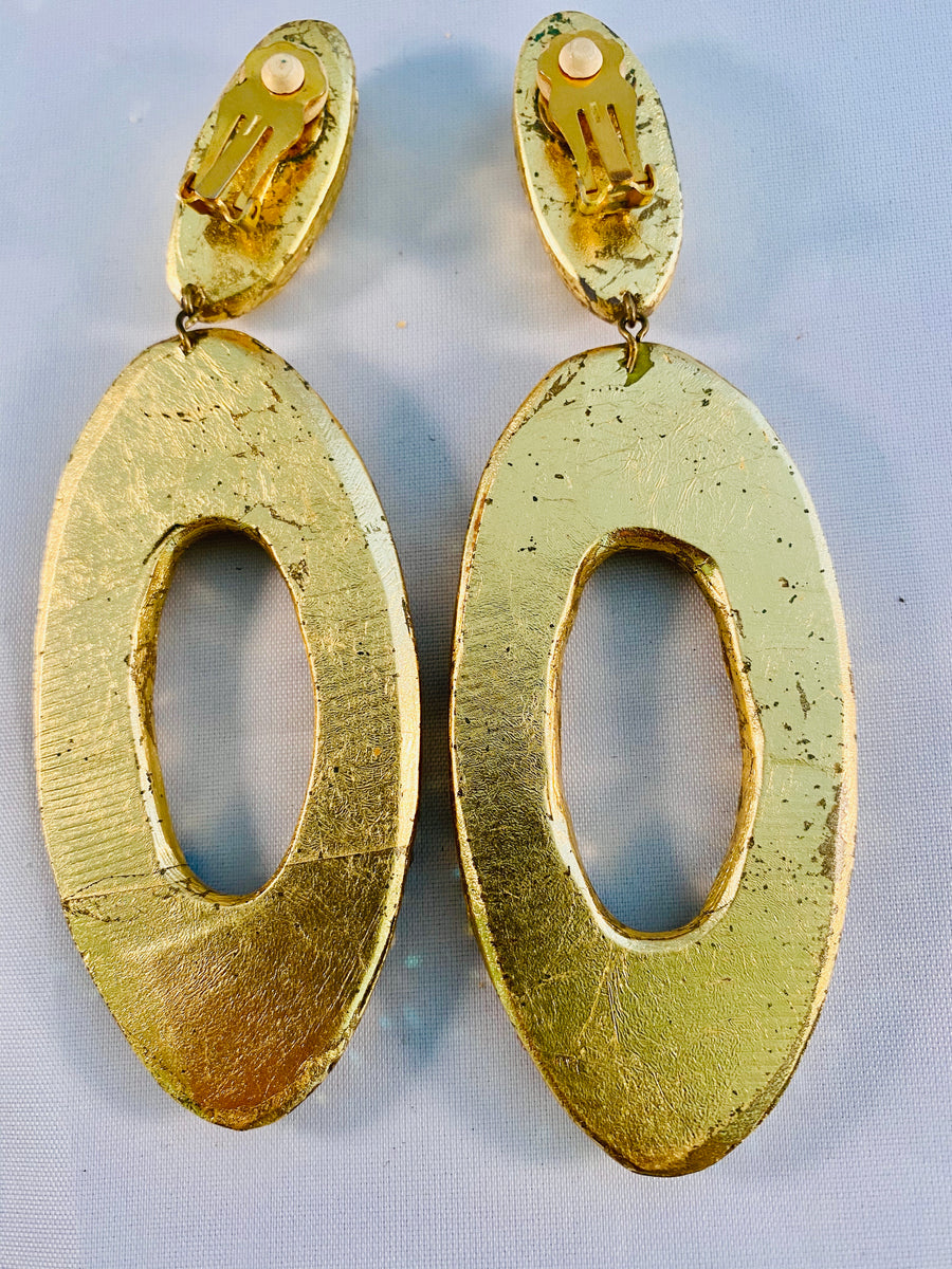 Italian Earrings