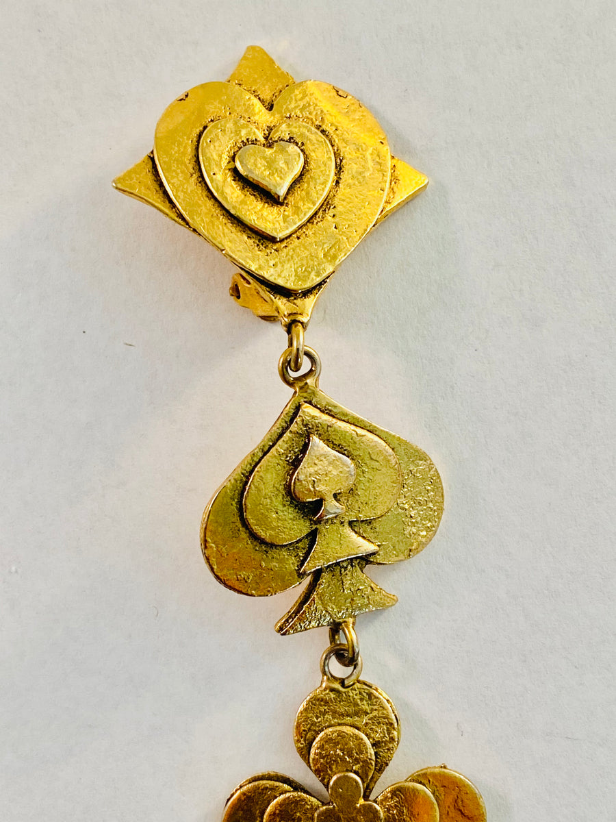 Mercedes Robirosa earrings