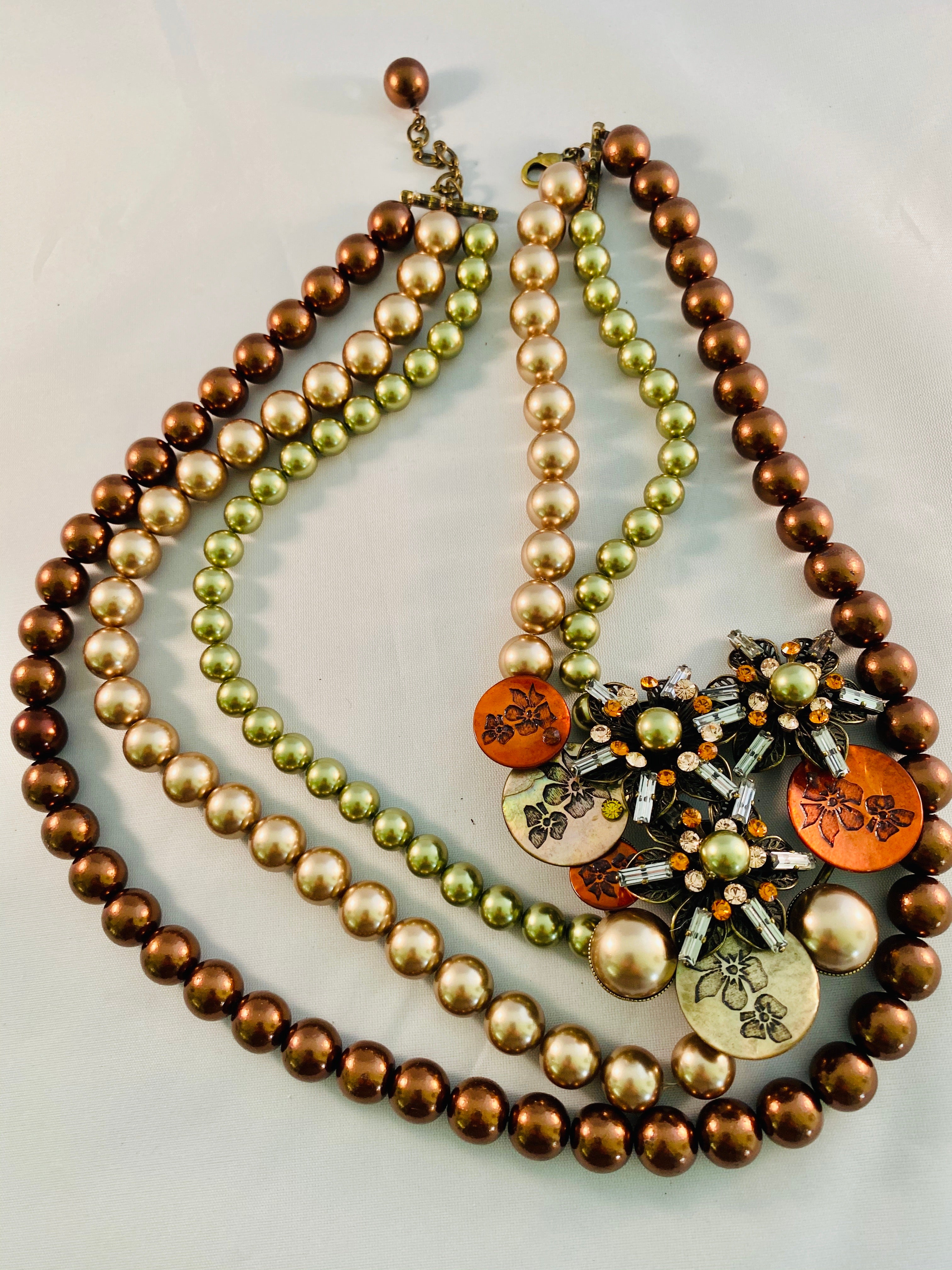 Gian Paolo Maria Paris Necklace – MDVII