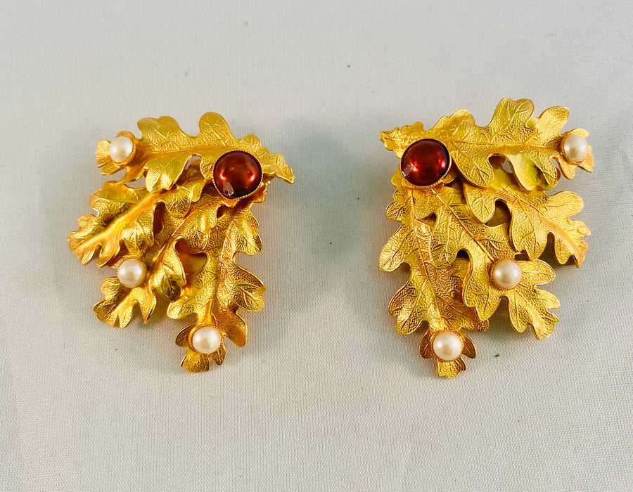 Dominique Aurientis Earrings