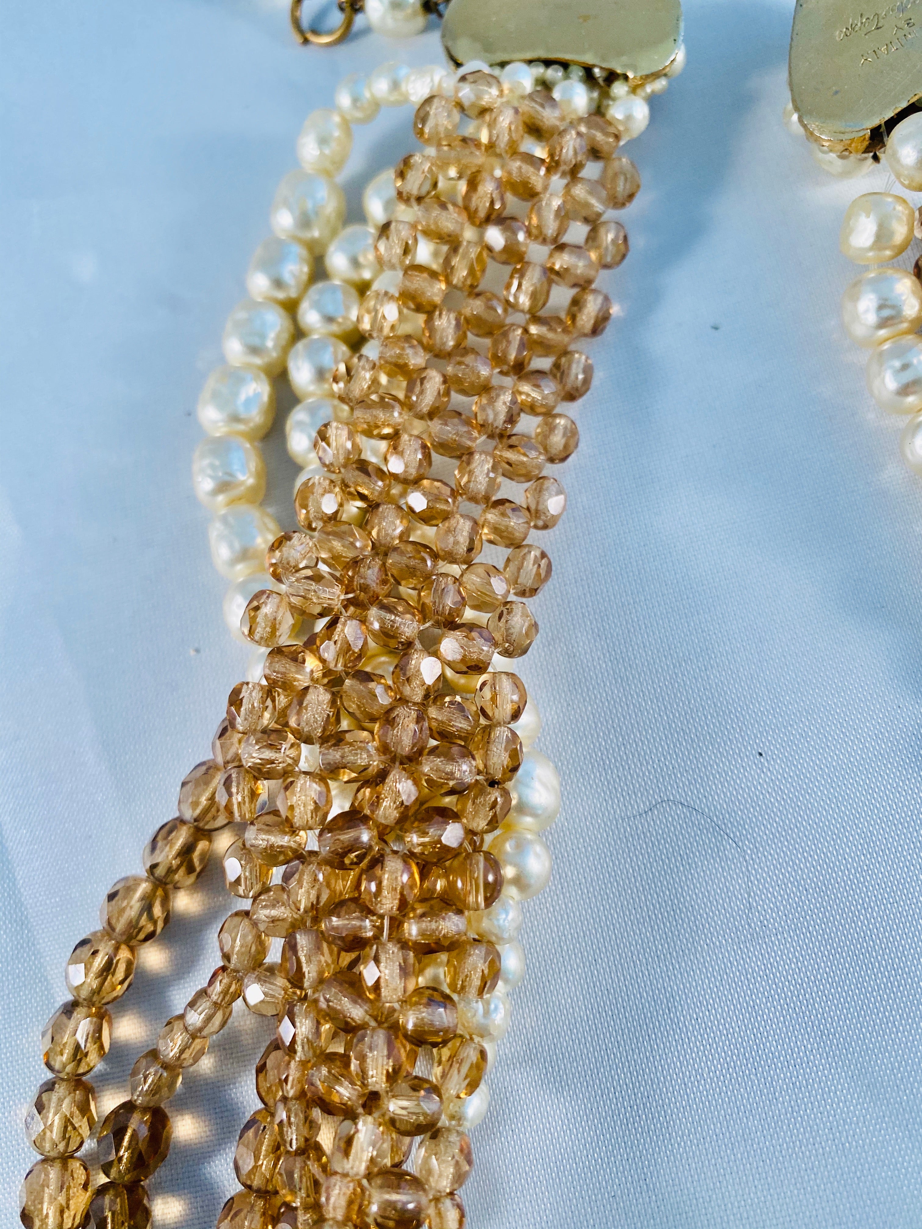 Coppola e Toppo Necklace – MDVII