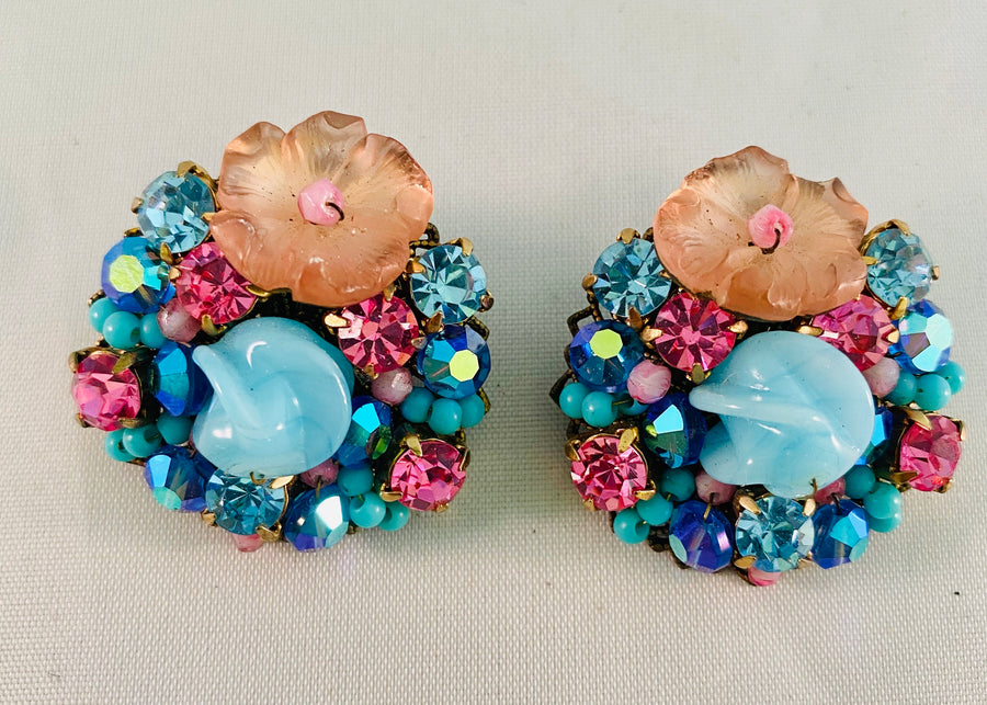 Fifties Earrings