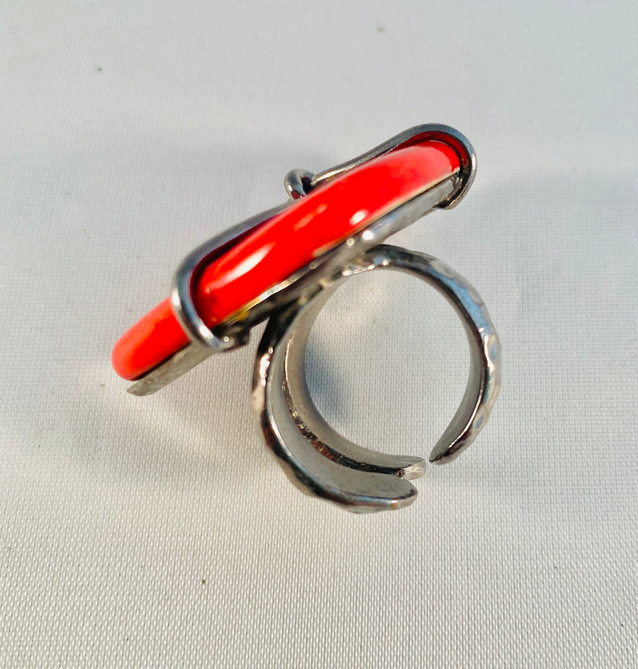 Jean Paul Gaultier Ring