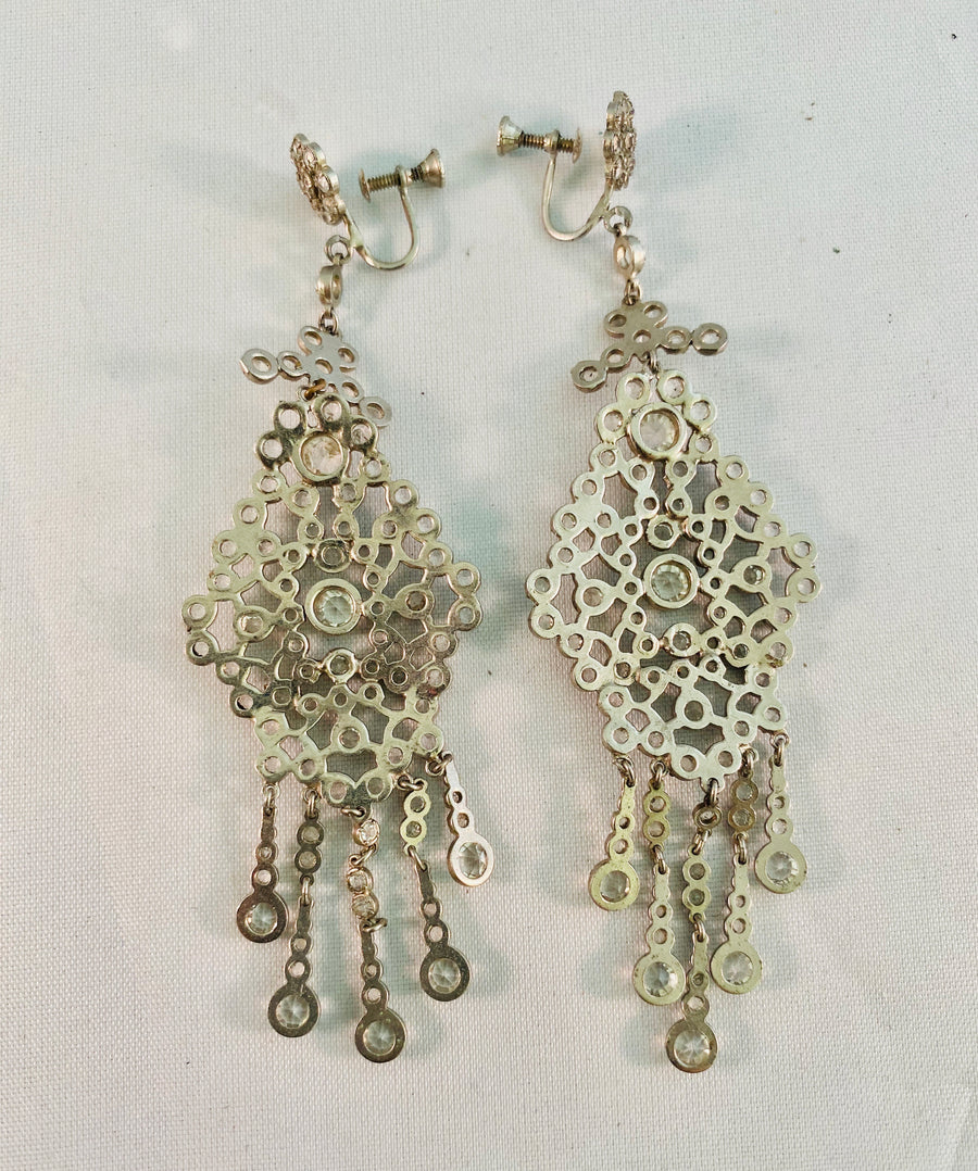 French Earrings