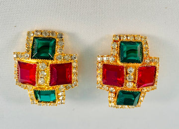 William de Lillo Earrings