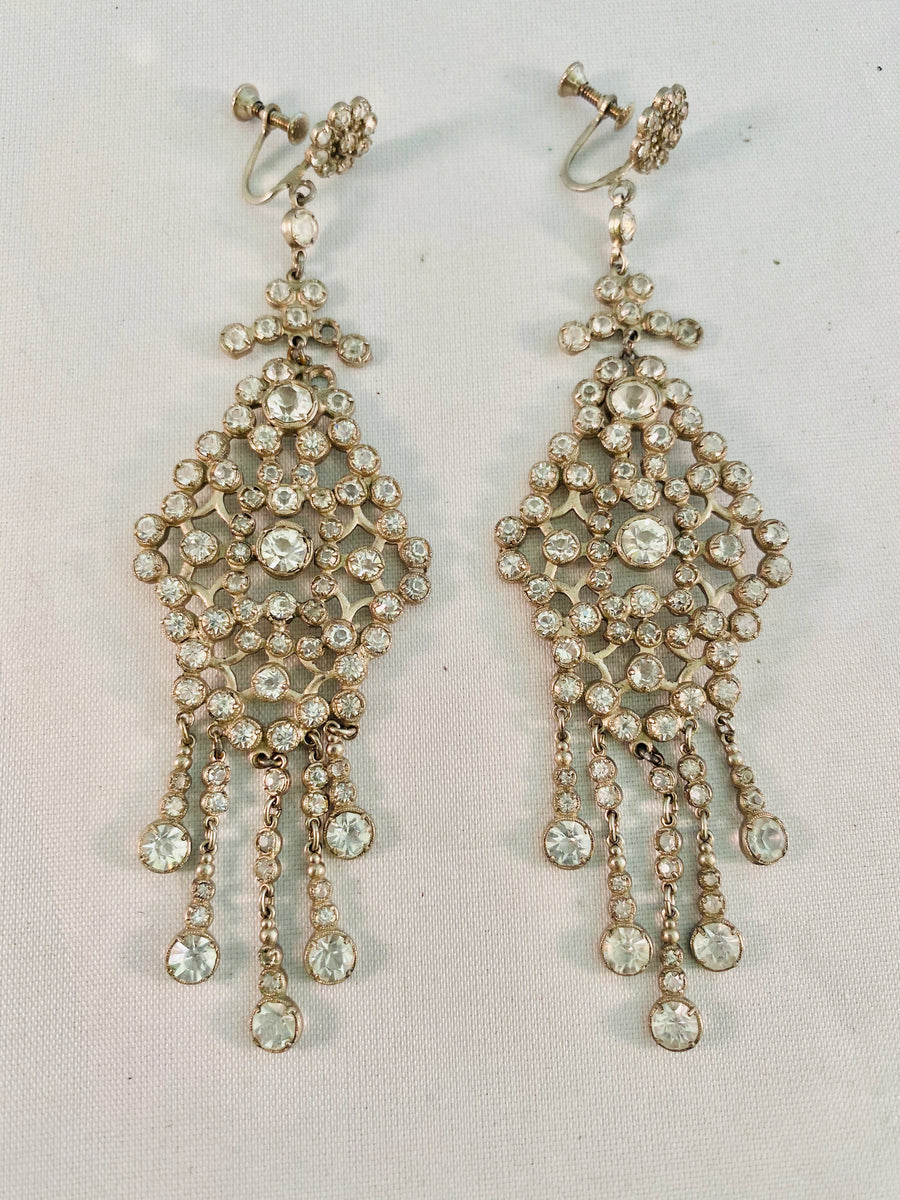French Earrings