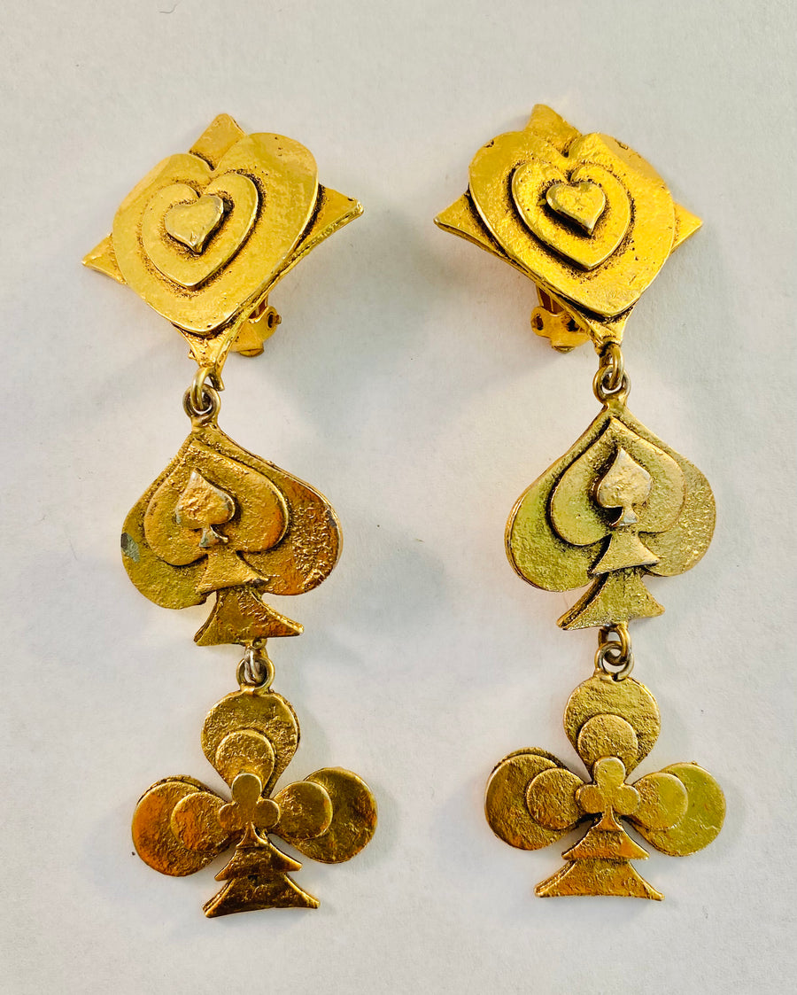 Mercedes Robirosa earrings