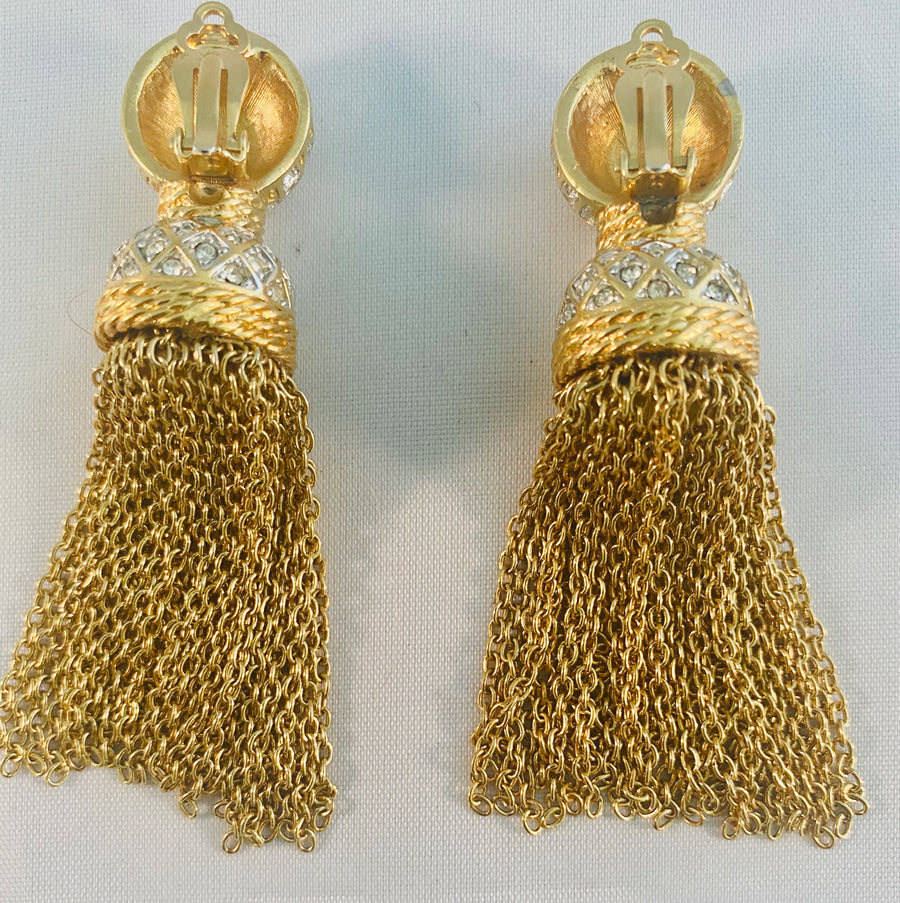 Swarovski Earrings