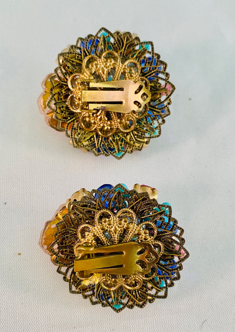 Fifties Earrings