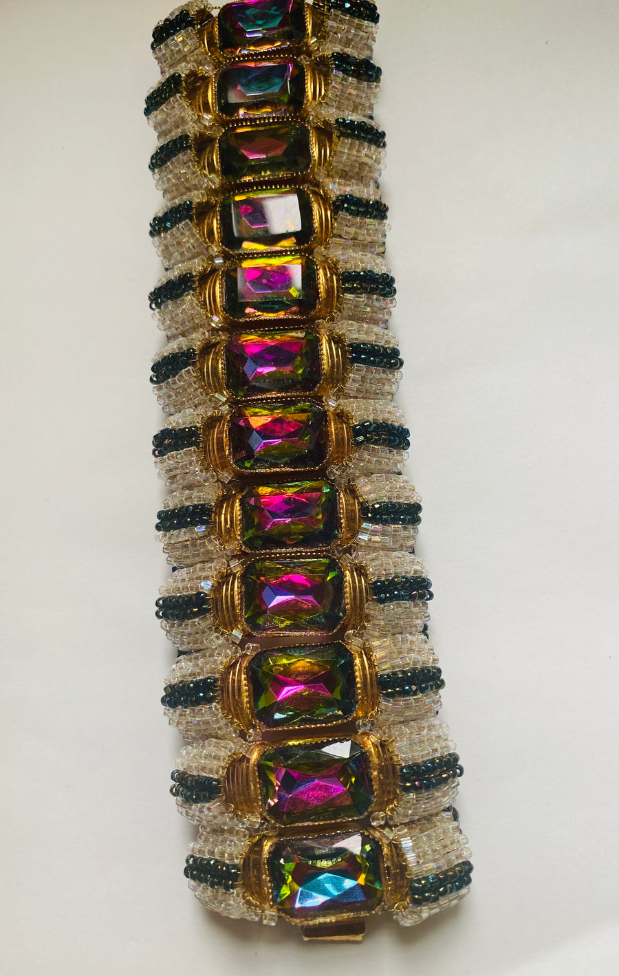 William de Lillo bracelet