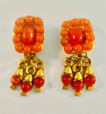 Kalinger Earrings
