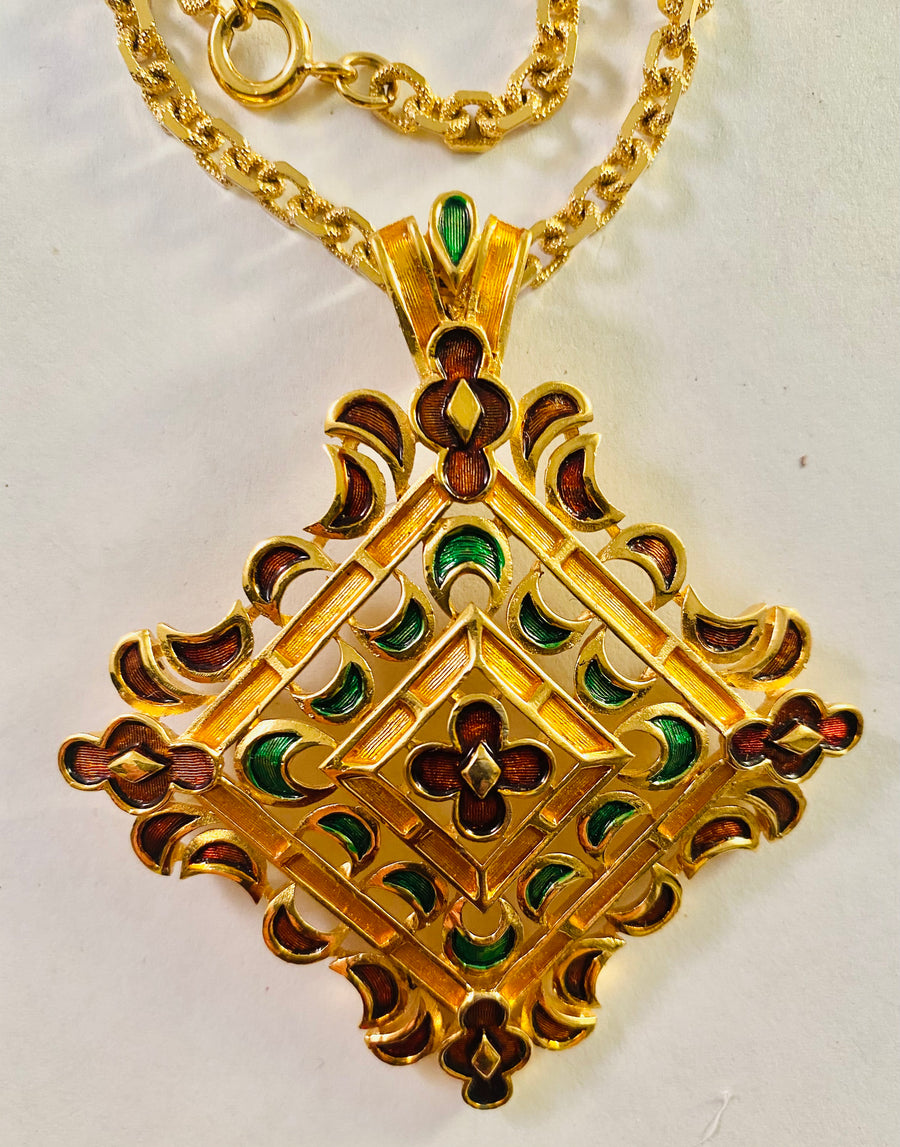 Trifari Necklace