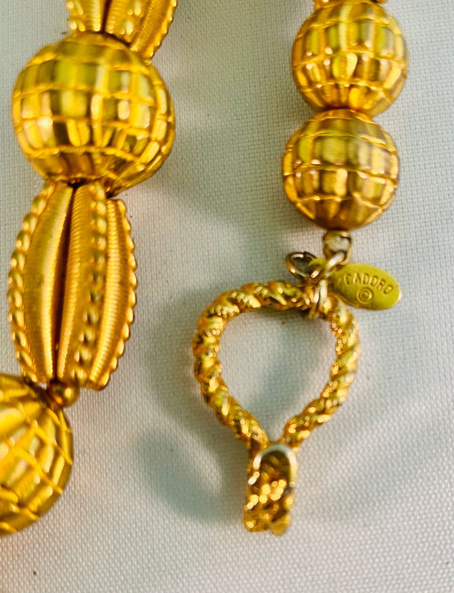 Cadoro Necklace MDVII