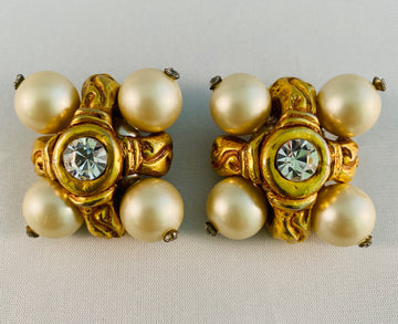 Kalinger Paris earrings