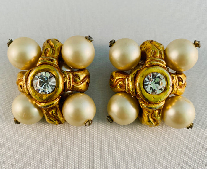 Kalinger Paris earrings