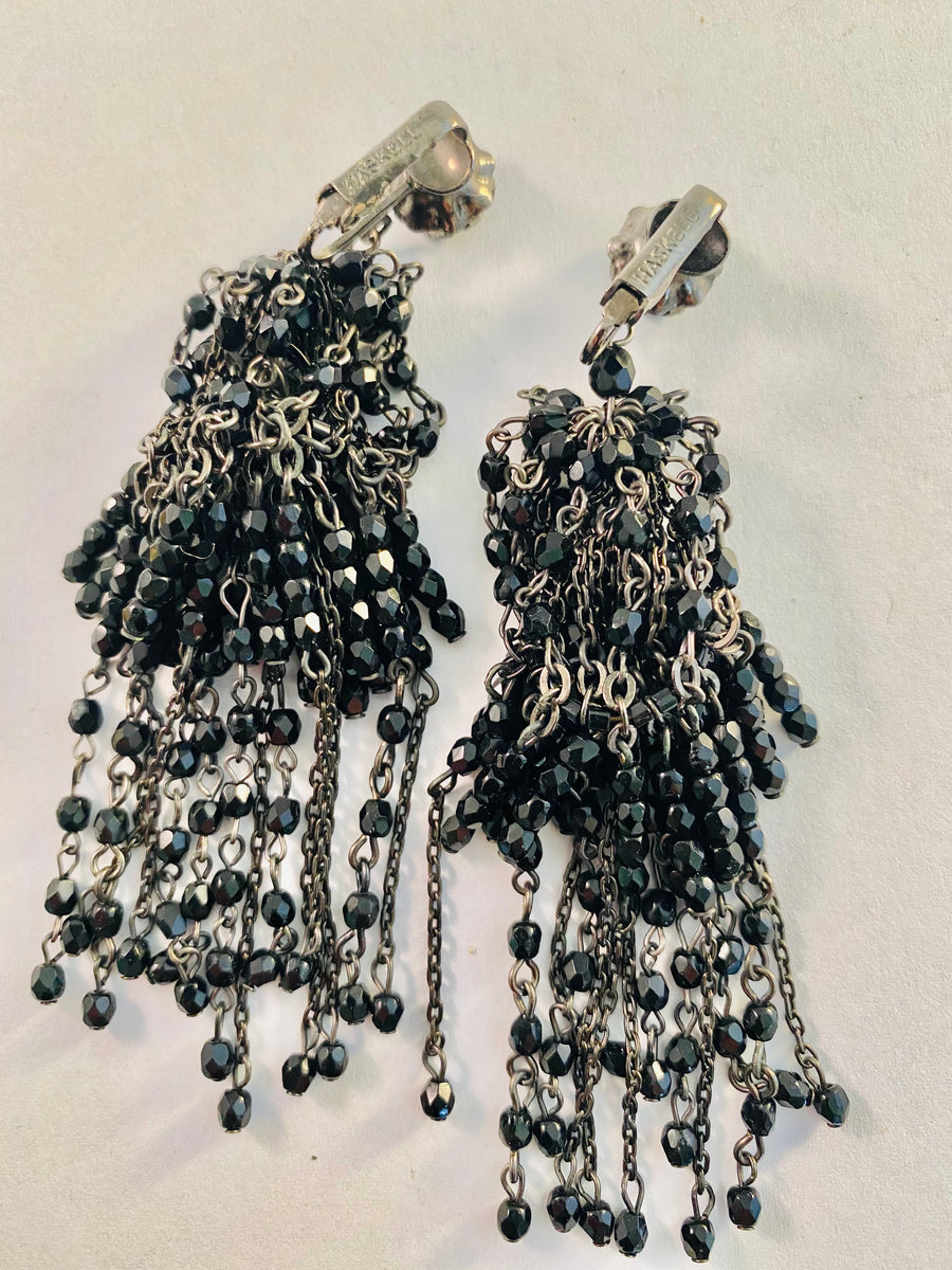 Miriam Haskell Earrings