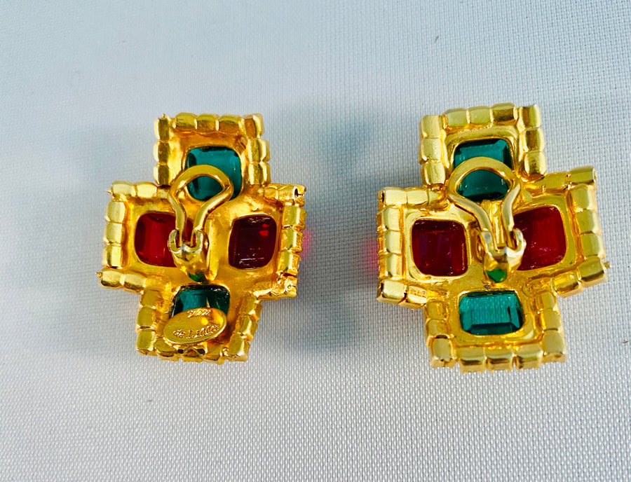 William de Lillo Earrings
