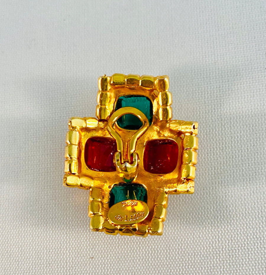 William de Lillo Earrings